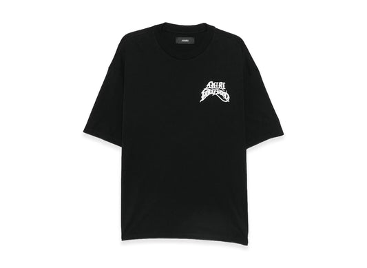 AMIRI アミリ 【本物保証】 Tシャツ ストリート系 ユニセックス アミリ Tシャツ "ブラック"