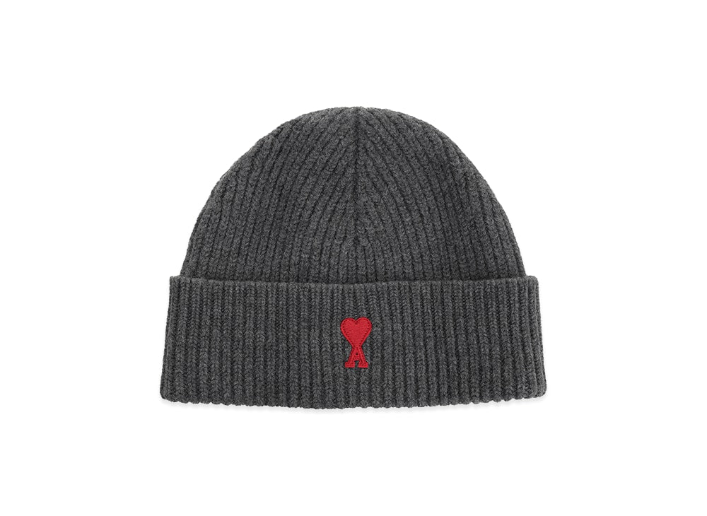 AMI PARIS アミ パリス 【本物保証】 beanie ストリート系 ユニセックス アミパリス ウィメンズ ハット "ブラック"
