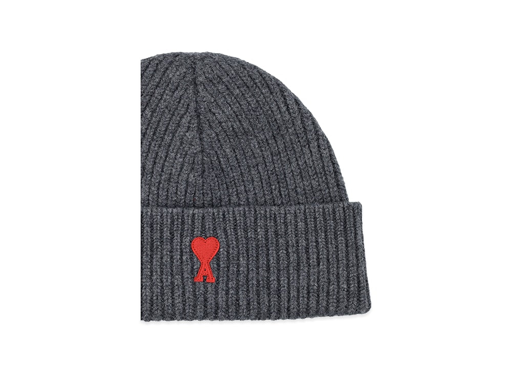 AMI PARIS アミ パリス 【本物保証】 beanie ストリート系 ユニセックス アミパリス ウィメンズ ハット "ブラック"