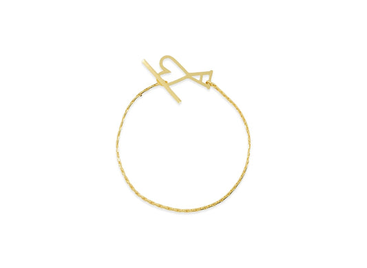 AMI PARIS アミ パリス 【本物保証】 accessory ストリート系 ユニセックス アミパリス ウィメンズ ブレスレット "ゴールド"
