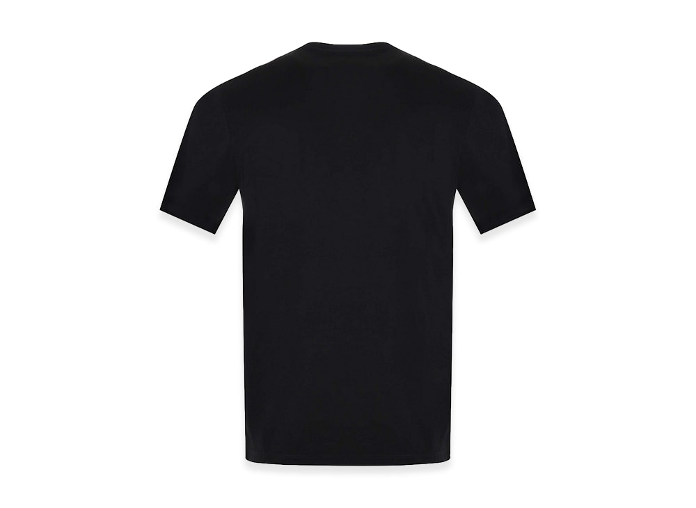 C.P. Company シーピーカンパニー 【本物保証】 Tシャツ ストリート系 ユニセックス シーピーカンパニー 30/1ジャージー ショートスリーブロゴパッチTシャツ "ブラック"