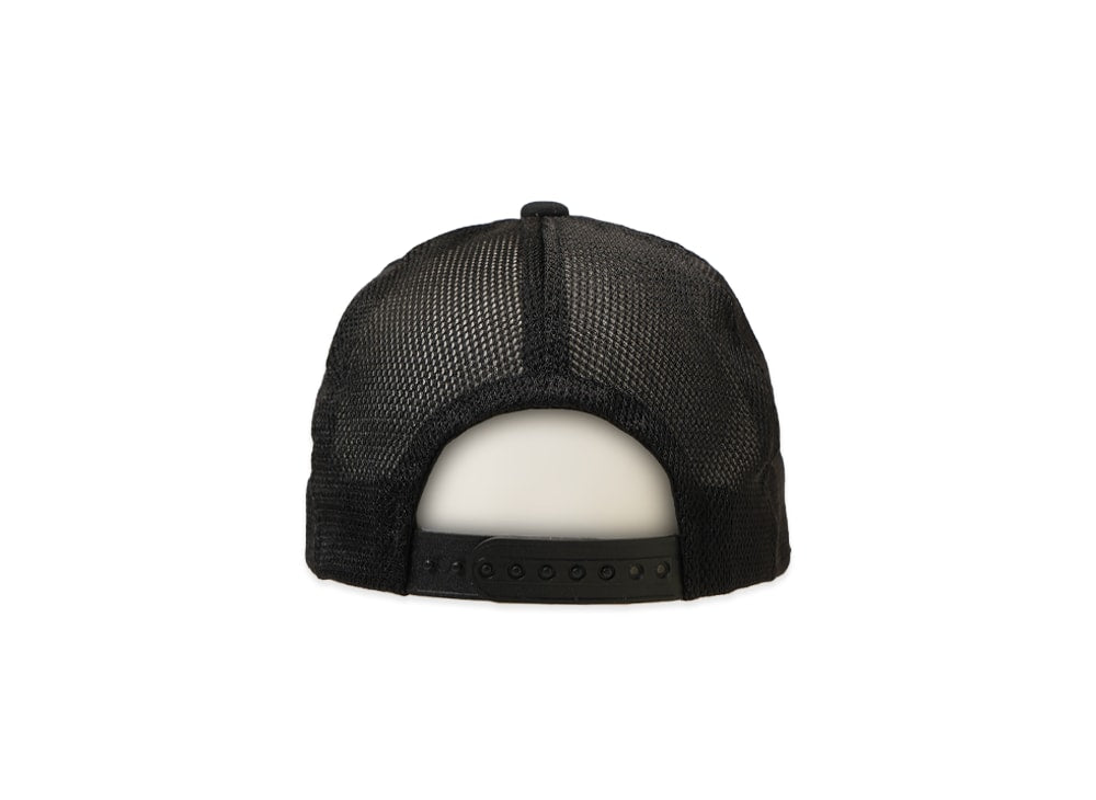 HYSTERIC GLAMOUR ヒステリックグラマー 【本物保証】 cap ストリート系 ユニセックス ヒステリックグラマー ヒプノタイズドロゴ ラインストーン メッシュ キャップ  ピンク ブラック
