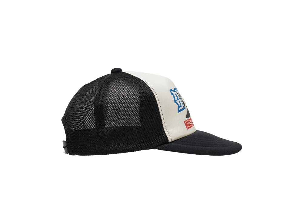 HYSTERIC GLAMOUR ヒステリックグラマー 【本物保証】 cap ストリート系 ユニセックス ヒステリックグラマー ヒステリックボックス メッシュキャップ "ブラック"