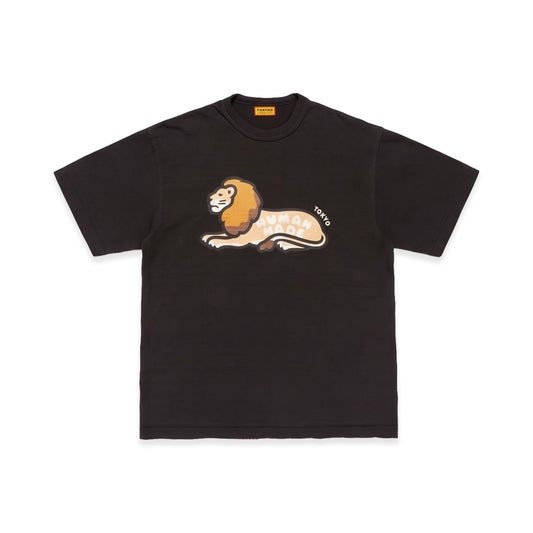 HUMAN MADE ヒューマンメイド 【本物保証】 Tシャツ ストリート系 ユニセックス ヒューマンメイド グラフィックTシャツ トウキョウ "ブラック"