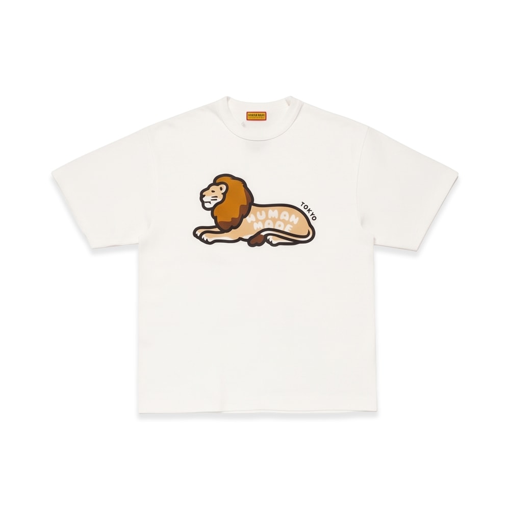 HUMAN MADE ヒューマンメイド 【本物保証】 Tシャツ ストリート系 ユニセックス ヒューマンメイド グラフィックTシャツ トウキョウ "ブラック"