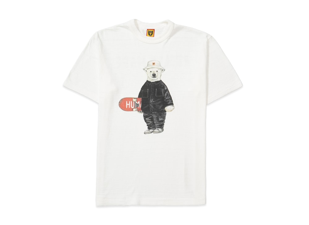 HUMAN MADE ヒューマンメイド 【本物保証】 Tシャツ ストリート系 ユニセックス ヒューマンメイド グラフィック Tシャツ #5 "ブラック" HM28TE006