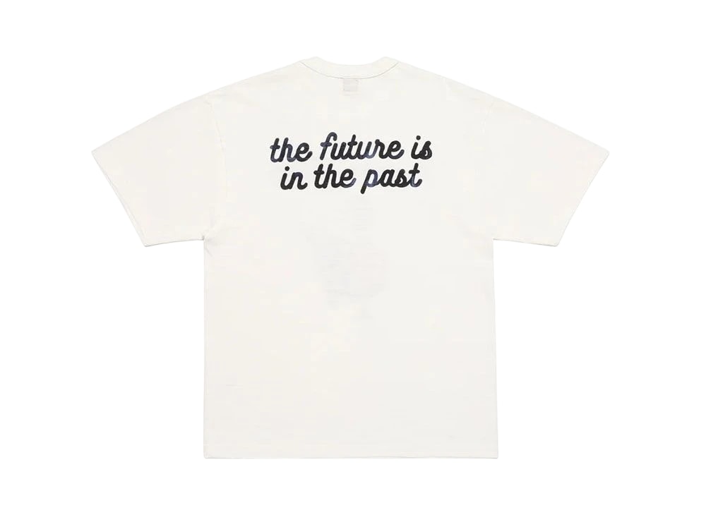 HUMAN MADE ヒューマンメイド 【本物保証】 Tシャツ ストリート系 ユニセックス ヒューマンメイド グラフィック Tシャツ #3 "ホワイト" HM27TE023
