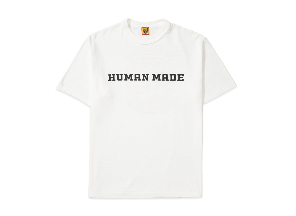 HUMAN MADE ヒューマンメイド 【本物保証】 Tシャツ ストリート系 ユニセックス ヒューマンメイド グラフィック Tシャツ #16 "ブラック" HM28TE019
