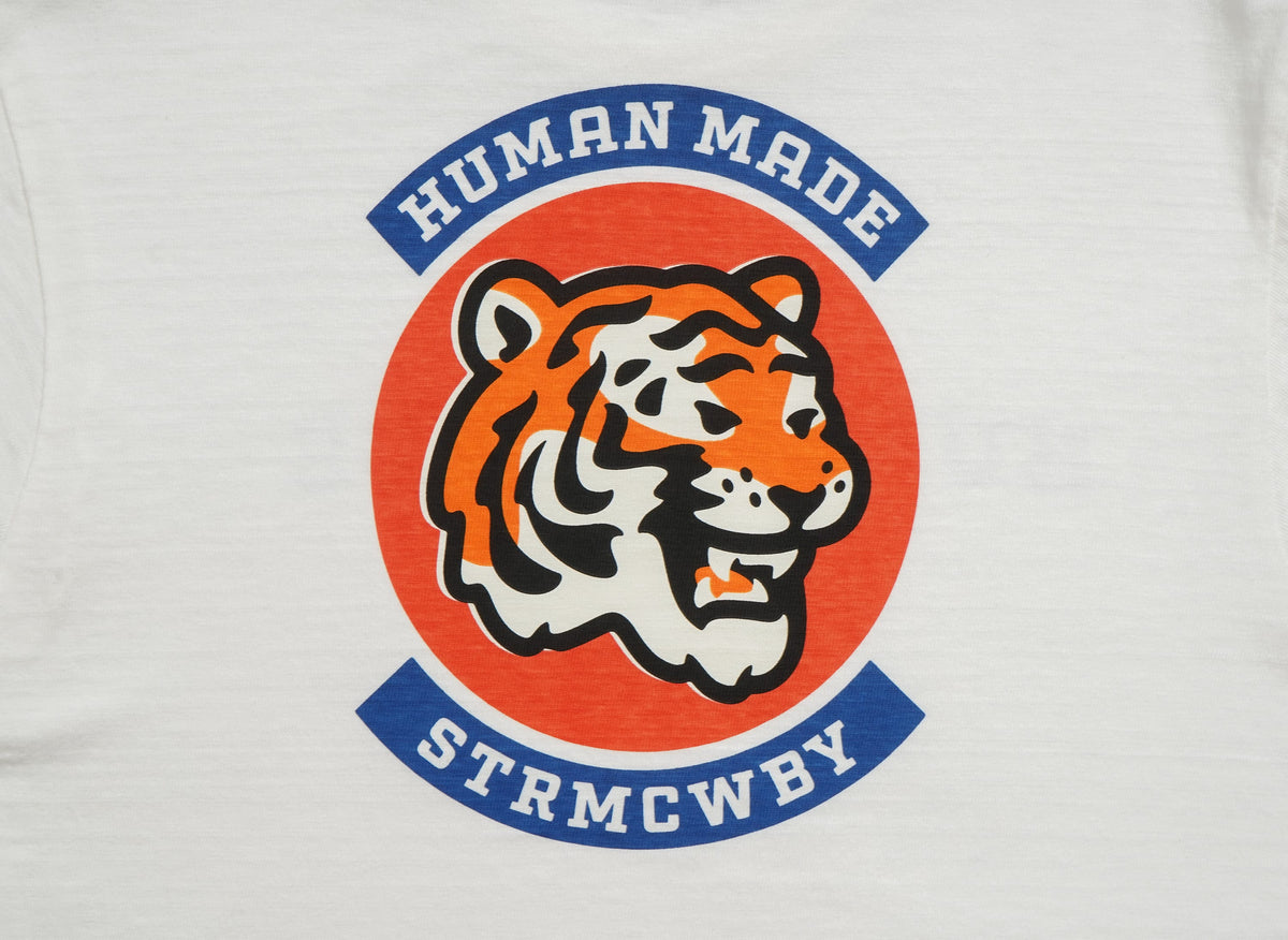 HUMAN MADE ヒューマンメイド 【本物保証】 Tシャツ ストリート系 ユニセックス ヒューマンメイド グラフィック Tシャツ #16 "ブラック" HM28TE019