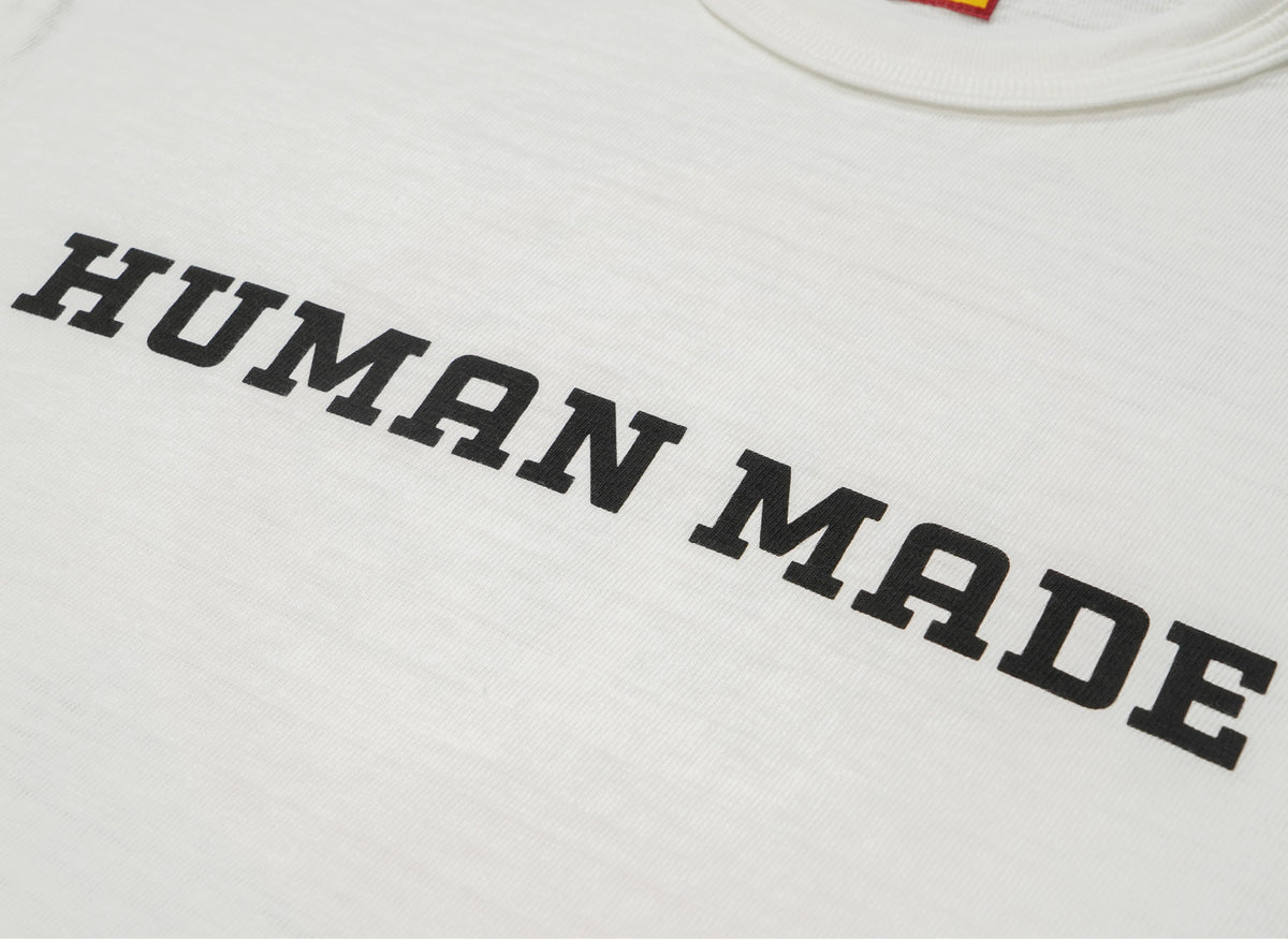 HUMAN MADE ヒューマンメイド 【本物保証】 Tシャツ ストリート系 ユニセックス ヒューマンメイド グラフィック Tシャツ #16 "ブラック" HM28TE019