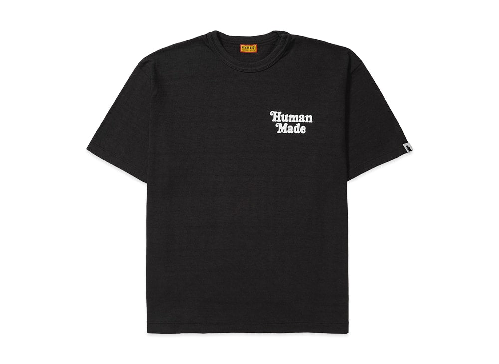 HUMAN MADE ヒューマンメイド 【本物保証】 Tシャツ ストリート系 ユニセックス ヒューマンメイド x スターウォーズ グラフィックTシャツ #2 バイ ヴェルディ "ブラック"