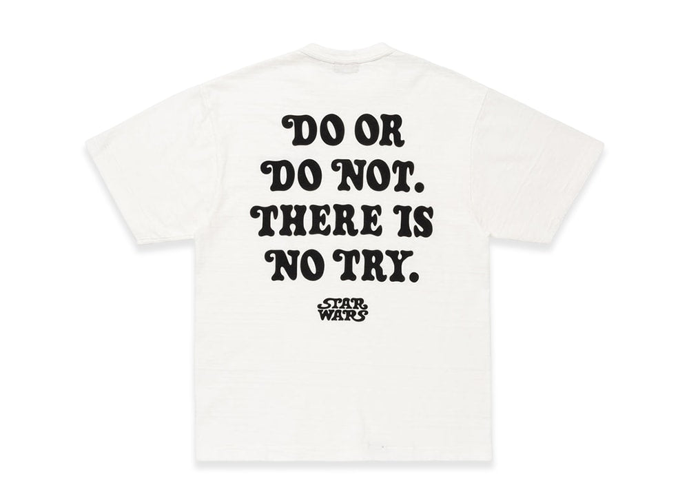 HUMAN MADE ヒューマンメイド 【本物保証】 Tシャツ ストリート系 ユニセックス ヒューマンメイド x スターウォーズ グラフィックTシャツ #2 バイ ヴェルディ "ブラック"