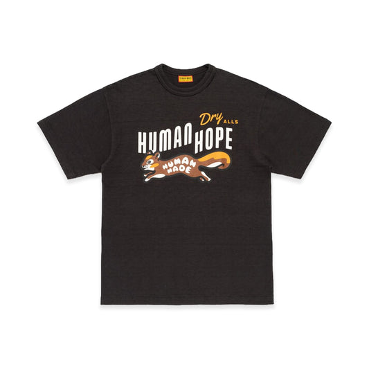 HUMAN MADE ヒューマンメイド 【本物保証】 Tシャツ ストリート系 ユニセックス ヒューマンメイド x ジェイホープ オブ BTS ヒューマンホープ グラフィック Tシャツ "ブラック"