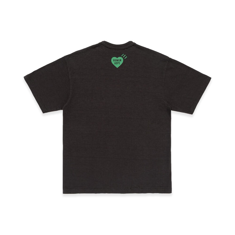 HUMAN MADE ヒューマンメイド 【本物保証】 Tシャツ ストリート系 ユニセックス ヒューマンメイド x ジェイホープ オブ BTS ヒューマンホープ グラフィック Tシャツ "ブラック"