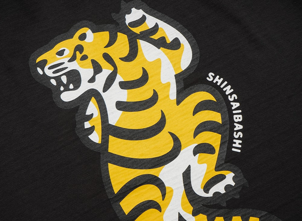 HUMAN MADE ヒューマンメイド 【本物保証】 Tシャツ ストリート系 ユニセックス ヒューマンメイド アニマル ポケットTシャツ 心斎橋パルコ "ブラック"