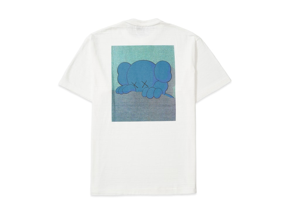 HUMAN MADE ヒューマンメイド 【本物保証】 Tシャツ ストリート系 ユニセックス ヒューマンメイド x カウズ メイド グラフィック Tシャツ #2 "ホワイト"