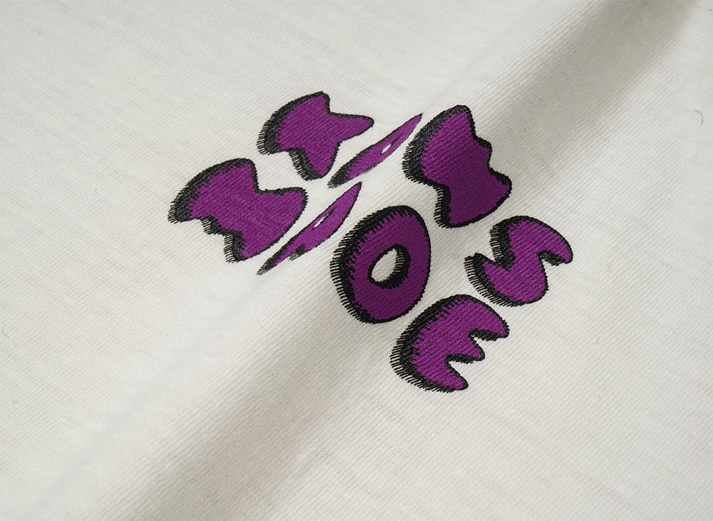 HUMAN MADE ヒューマンメイド 【本物保証】 Tシャツ ストリート系 ユニセックス ヒューマンメイド x カウズ メイド グラフィック Tシャツ #3 "ホワイト"