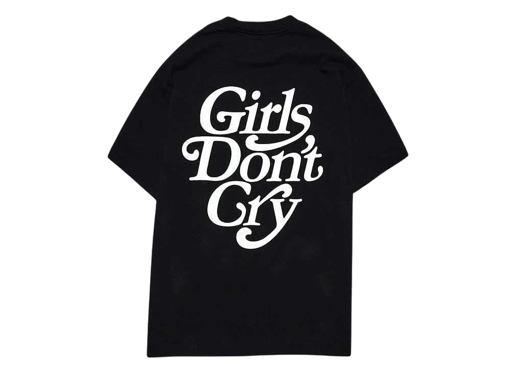 HUMAN MADE ヒューマンメイド 【本物保証】 Tシャツ ストリート系 ユニセックス ヒューマンメイド ガールズドントクライ Tシャツ "ブラック" / ヴェルディ XX20TE012