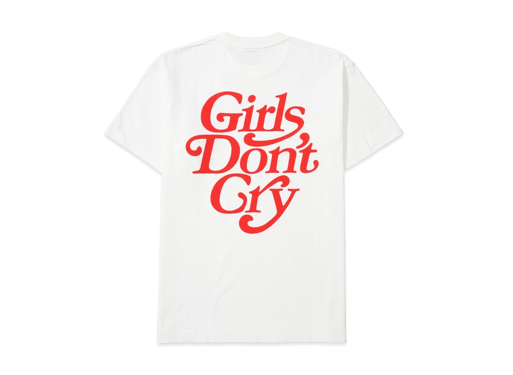 HUMAN MADE ヒューマンメイド 【本物保証】 Tシャツ ストリート系 ユニセックス ヒューマンメイド ガールズドントクライ Tシャツ "ブラック" / ヴェルディ XX20TE012