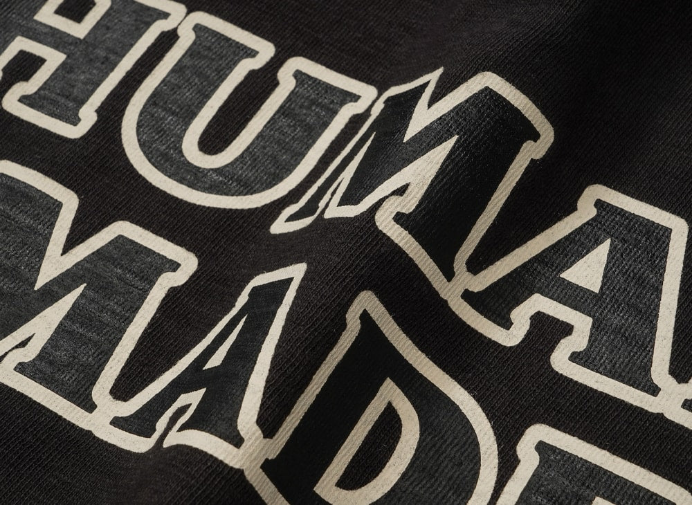HUMAN MADE ヒューマンメイド 【本物保証】 Tシャツ ストリート系 ユニセックス ヒューマンメイド x レッドウィング グラフィックTシャツ "ブラック"