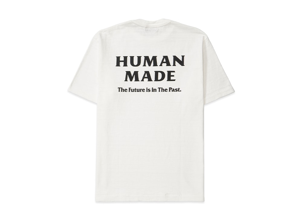 HUMAN MADE ヒューマンメイド 【本物保証】 Tシャツ ストリート系 ユニセックス ヒューマンメイド x レッドウィング グラフィックTシャツ "ブラック"