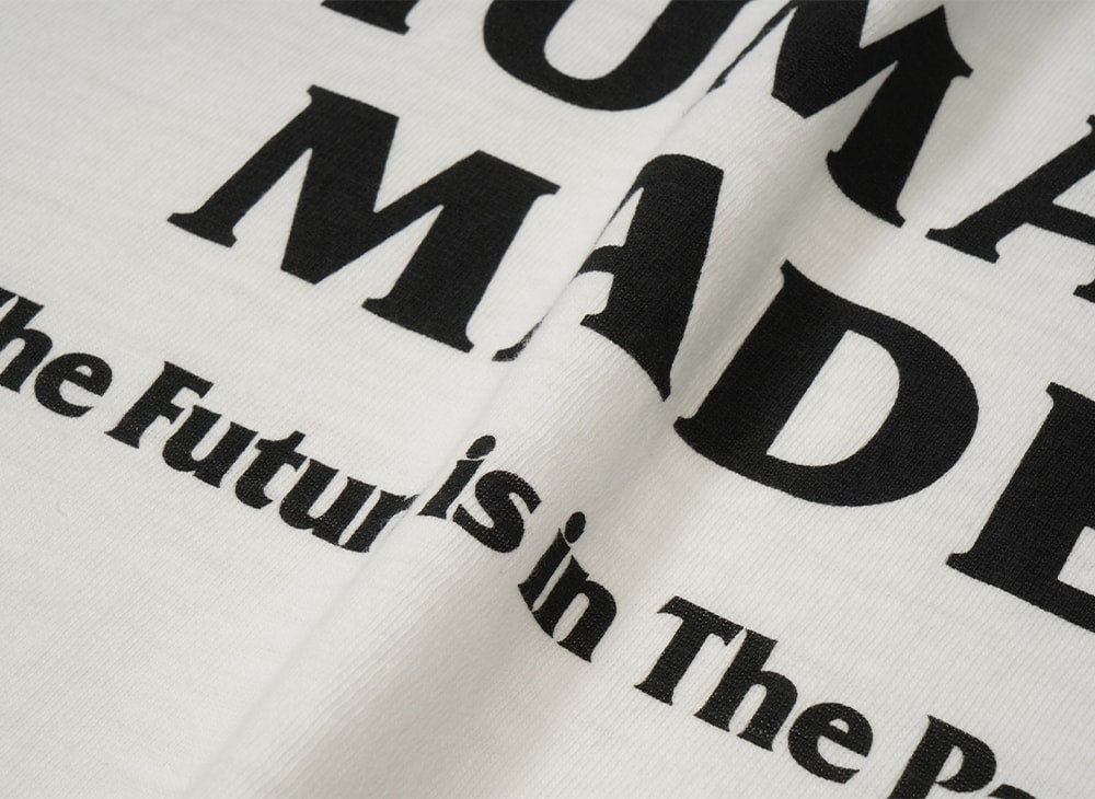 HUMAN MADE ヒューマンメイド 【本物保証】 Tシャツ ストリート系 ユニセックス ヒューマンメイド x レッドウィング グラフィックTシャツ "ブラック"