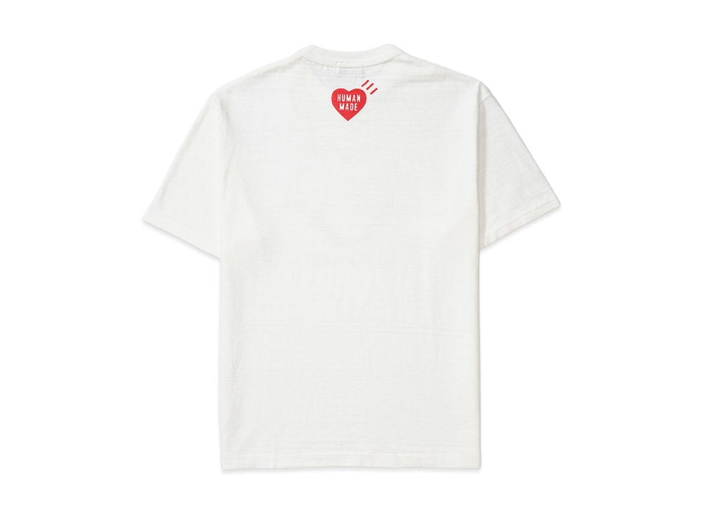 HUMAN MADE ヒューマンメイド 【本物保証】 Tシャツ ストリート系 ユニセックス ヒューマンメイド x コカコーラ グラフィックTシャツ "ホワイト"