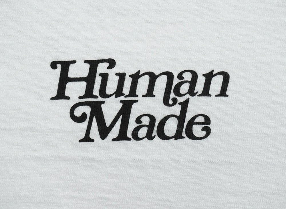 HUMAN MADE ヒューマンメイド 【本物保証】 Tシャツ ストリート系 ユニセックス ヒューマンメイド x ヴェルディ Tシャツ "ブラック"