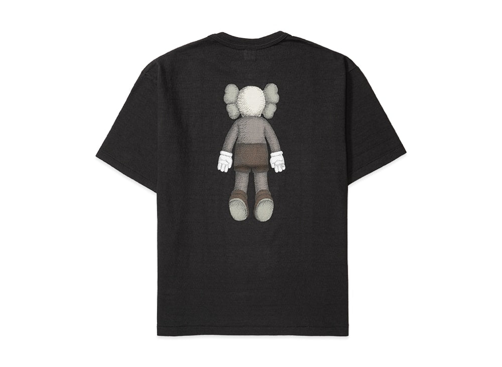 HUMAN MADE ヒューマンメイド 【本物保証】 Tシャツ ストリート系 ユニセックス ヒューマンメイド x カウズ カウズ メイド グラフィック Tシャツ #3 "ブラック" XX27TE016