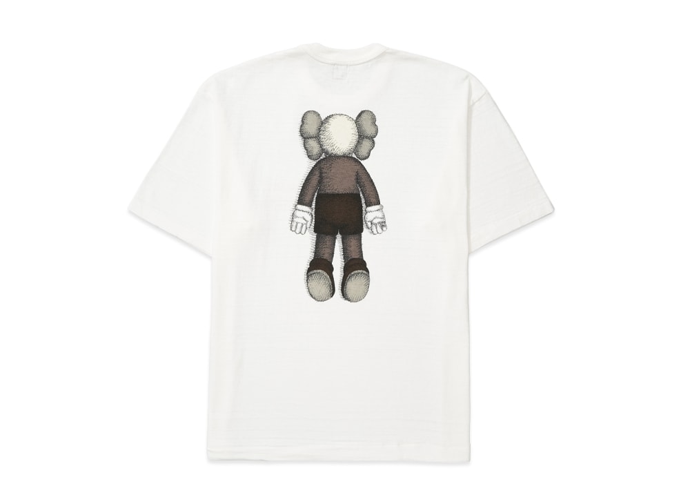 HUMAN MADE ヒューマンメイド 【本物保証】 Tシャツ ストリート系 ユニセックス ヒューマンメイド x カウズ カウズ メイド グラフィック Tシャツ #3 "ブラック" XX27TE016