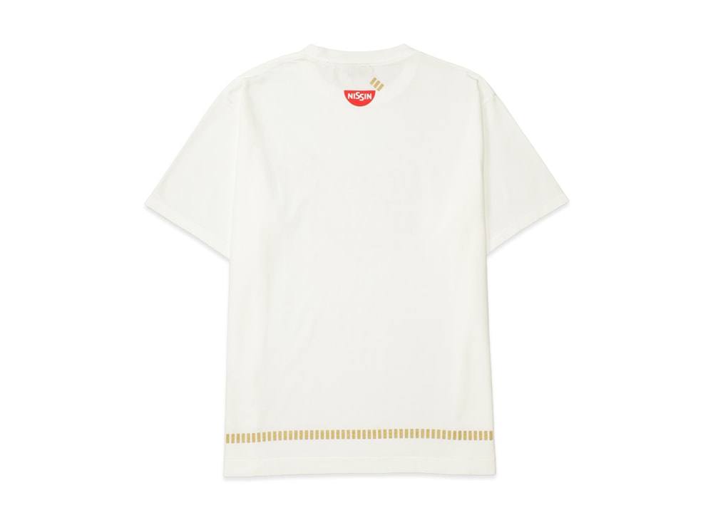 HUMAN MADE ヒューマンメイド 【本物保証】 Tシャツ ストリート系 ユニセックス ヒューマンメイド x カップヌードル グラフィックTシャツ "ホワイト"