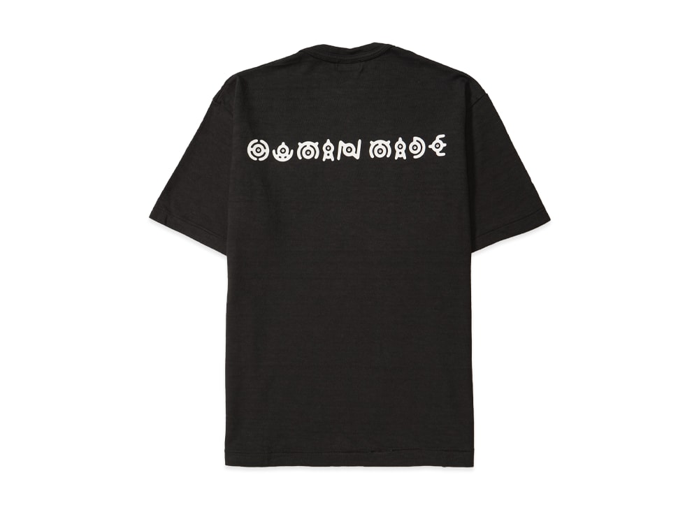 HUMAN MADE ヒューマンメイド 【本物保証】 Tシャツ ストリート系 ユニセックス ヒューマンメイド x ポケモン メイド グラフィック Tシャツ (アンノーン) "ブラック"