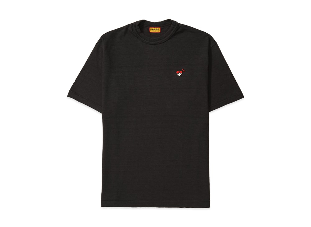 HUMAN MADE ヒューマンメイド 【本物保証】 Tシャツ ストリート系 ユニセックス ヒューマンメイド x ポケモン メイド グラフィック Tシャツ (アンノーン) "ブラック"