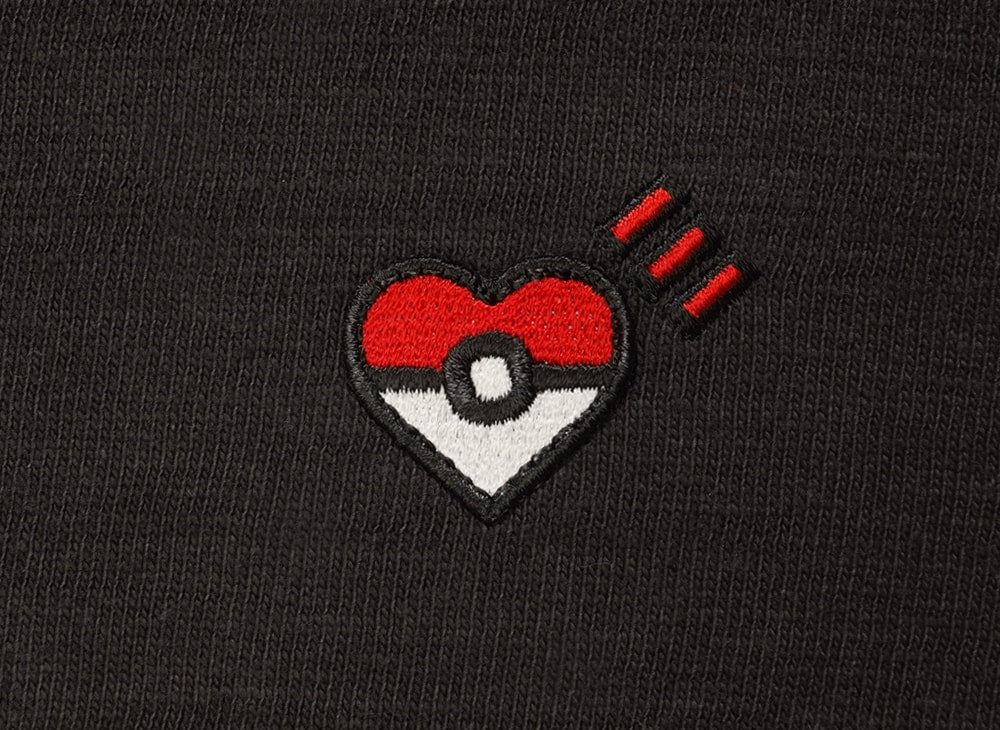 HUMAN MADE ヒューマンメイド 【本物保証】 Tシャツ ストリート系 ユニセックス ヒューマンメイド x ポケモン メイド グラフィック Tシャツ (アンノーン) "ブラック"
