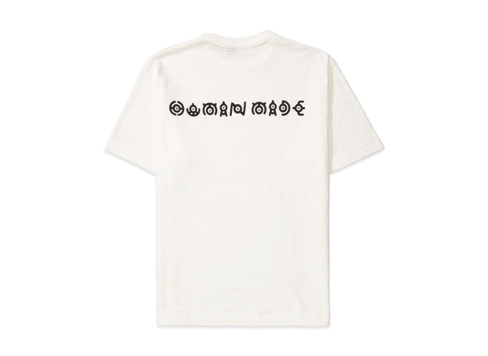 HUMAN MADE ヒューマンメイド 【本物保証】 Tシャツ ストリート系 ユニセックス ヒューマンメイド x ポケモン メイド グラフィック Tシャツ (アンノーン) "ブラック"