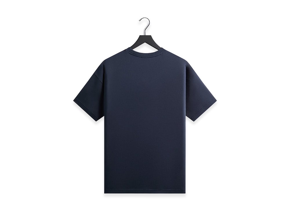 KITH キス 【本物保証】 Tシャツ ストリート系 ユニセックス キス x リオネルメッシ x アディダス フットボールグラフィックTシャツ "ナイトネイビー"
