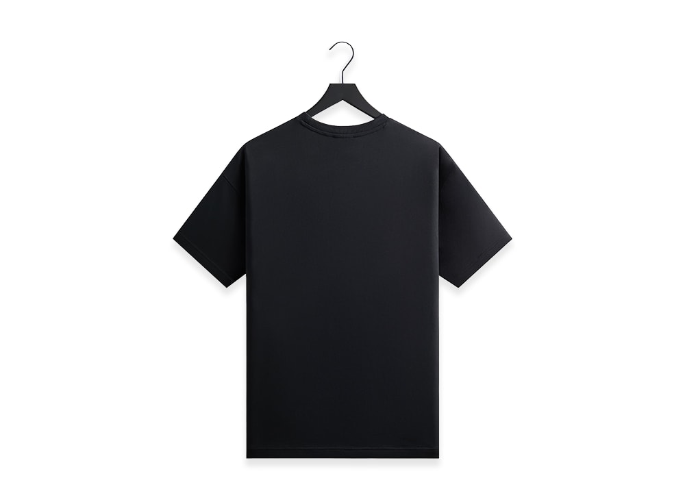 KITH キス 【本物保証】 Tシャツ ストリート系 ユニセックス キス x リオネルメッシ x アディダス フットボールグラフィックTシャツ "ブラック"