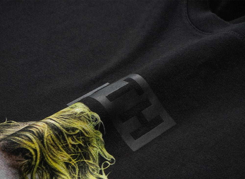 KITH キス 【本物保証】 Tシャツ ストリート系 ユニセックス キス x バットマン ジョーカー Tシャツ "ブラック" KHM032774-001