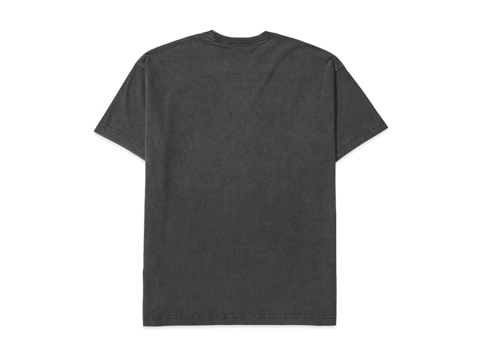 KITH キス 【本物保証】 Tシャツ ストリート系 ユニセックス キス x バックトゥザフューチャー マーティシェイズ ヴィンテージTシャツ "ブラック"