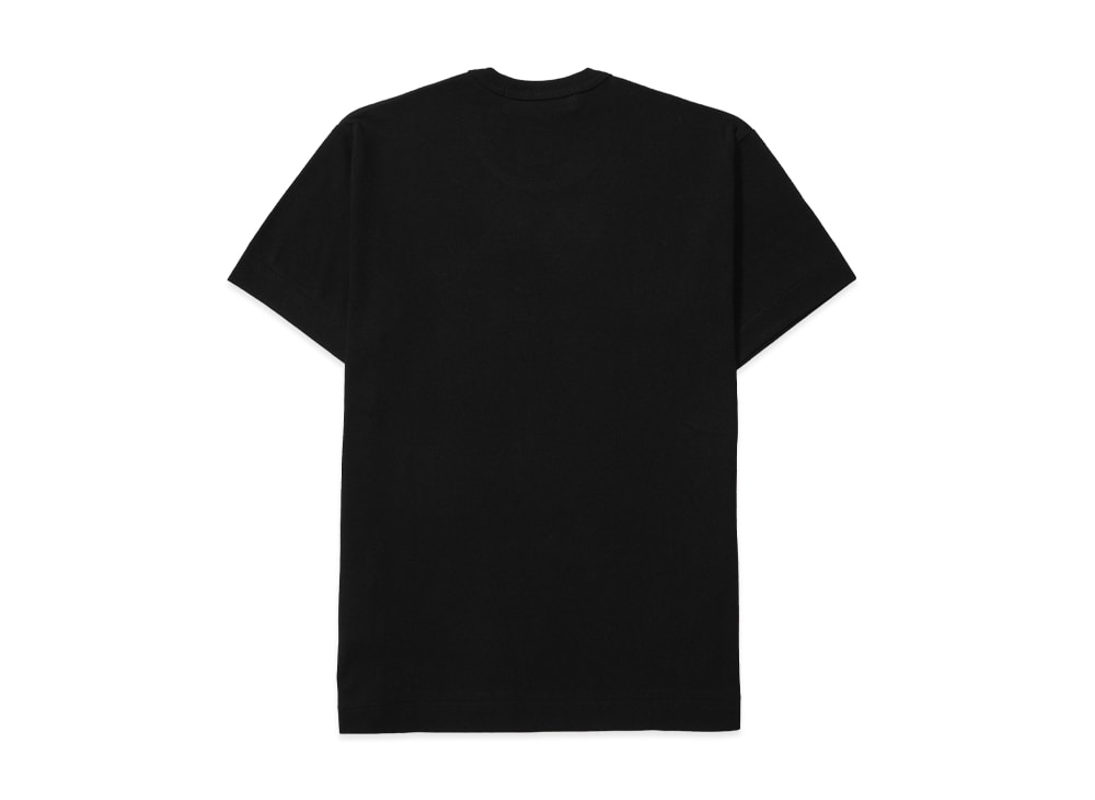 PLAY COMME des GARCONS プレイ コムデギャルソン 【本物保証】 Tシャツ ストリート系 ユニセックス プレイコムデギャルソン AX-T114-051 "ブラック"