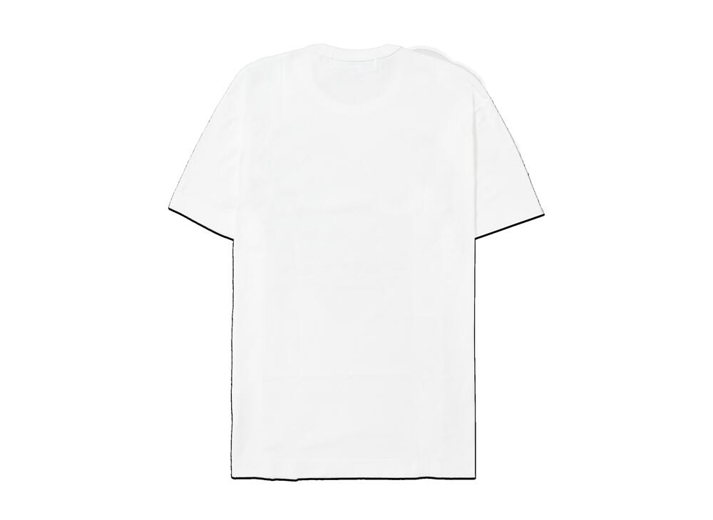 PLAY COMME des GARCONS プレイ コムデギャルソン 【本物保証】 Tシャツ ストリート系 ユニセックス プレイコムデギャルソン AX-T242-051 "ホワイト"