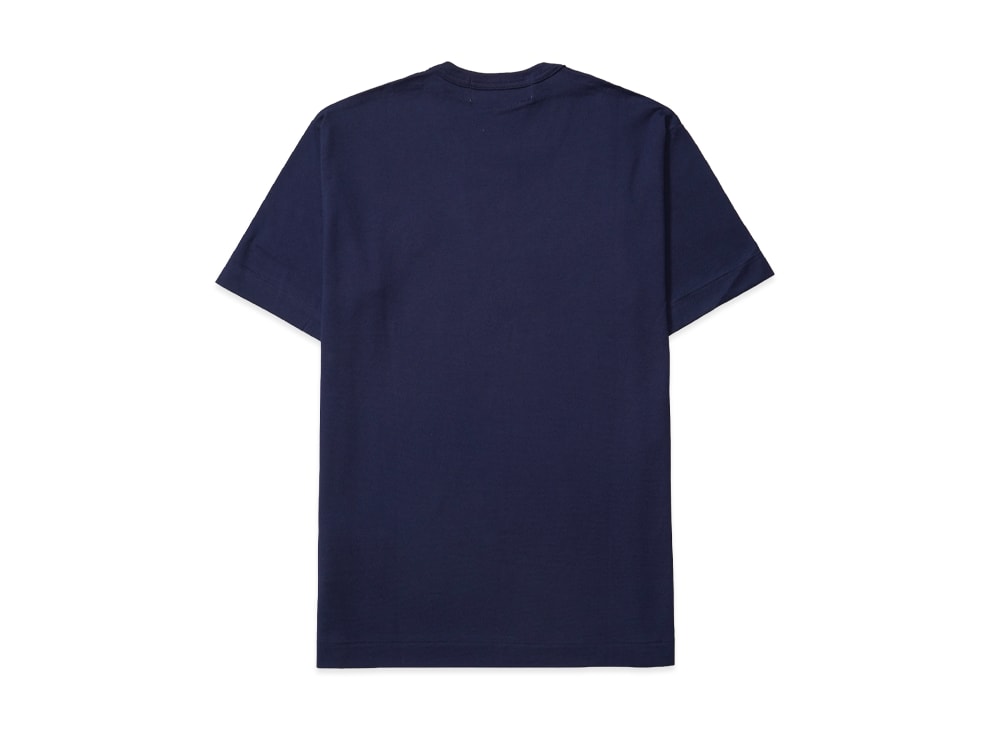 PLAY COMME des GARCONS プレイ コムデギャルソン 【本物保証】 Tシャツ ストリート系 ユニセックス プレイコムデギャルソン ゴールドハート Tシャツ "ブラック"