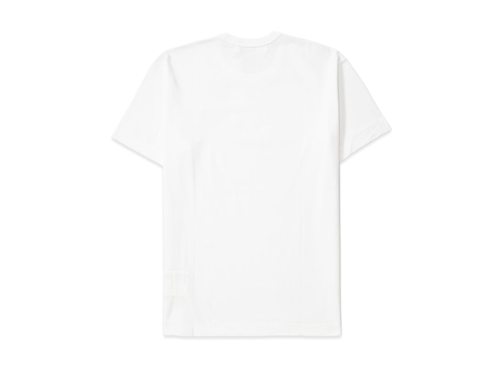 PLAY COMME des GARCONS プレイ コムデギャルソン 【本物保証】 Tシャツ ストリート系 ユニセックス プレイコムデギャルソン Tシャツ AX-T064-051 "ブラック"