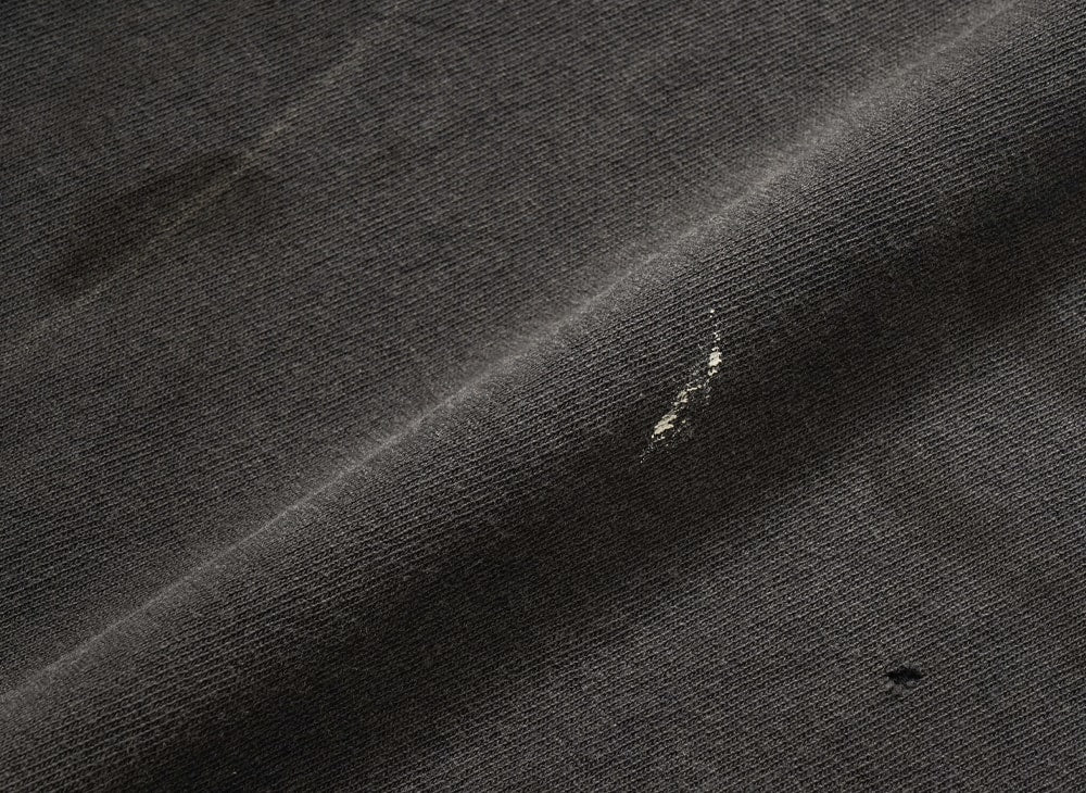 SAINT M×××××× セントマイケル 【本物保証】 Tシャツ ストリート系 ユニセックス セントマイケル x デスノート ショートスリーブ Tシャツ "ブラック"