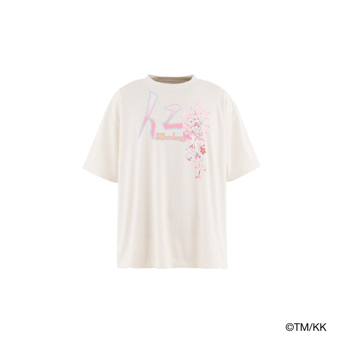 Mononoke made モノノケ・メイド 【本物保証】 Tシャツ ストリート系 メンズ SS T-SHIRT/仁