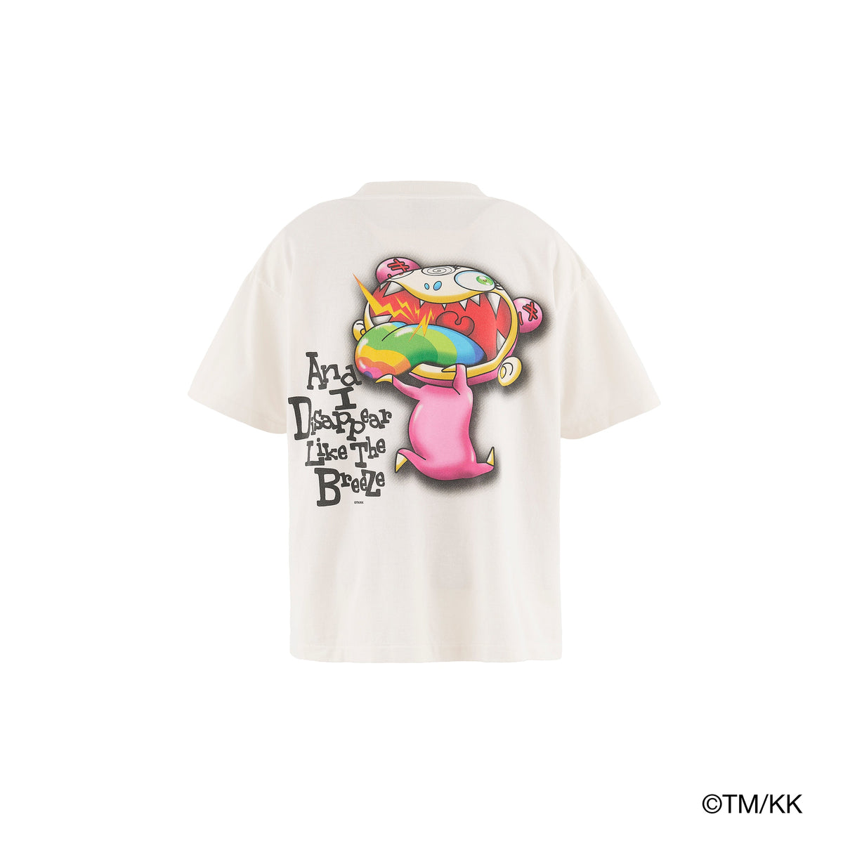 Mononoke made モノノケ・メイド 【本物保証】 Tシャツ ストリート系 メンズ SS T-SHIRT/KIKI