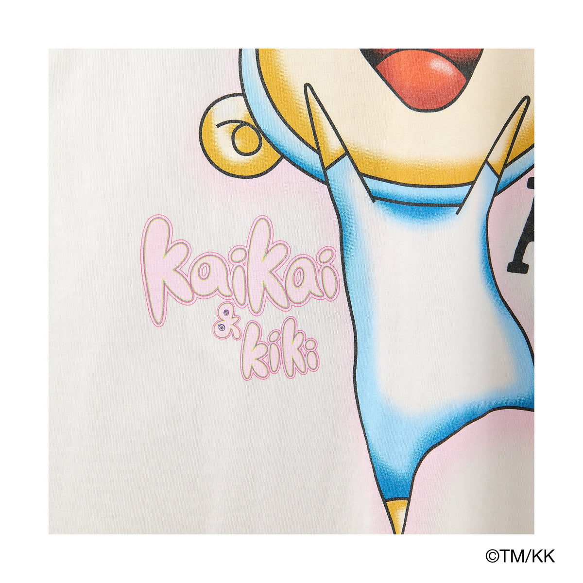Mononoke made モノノケ・メイド 【本物保証】 Tシャツ ストリート系 メンズ SS T-SHIRT/KIKI