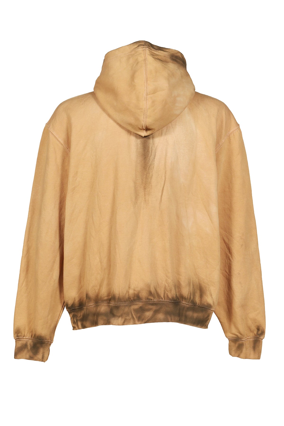 LA MASKARADE ラ・マスカレード 【本物保証】 パーカー ストリート系 メンズ DIRTY MSKRD HOODIE / BEI