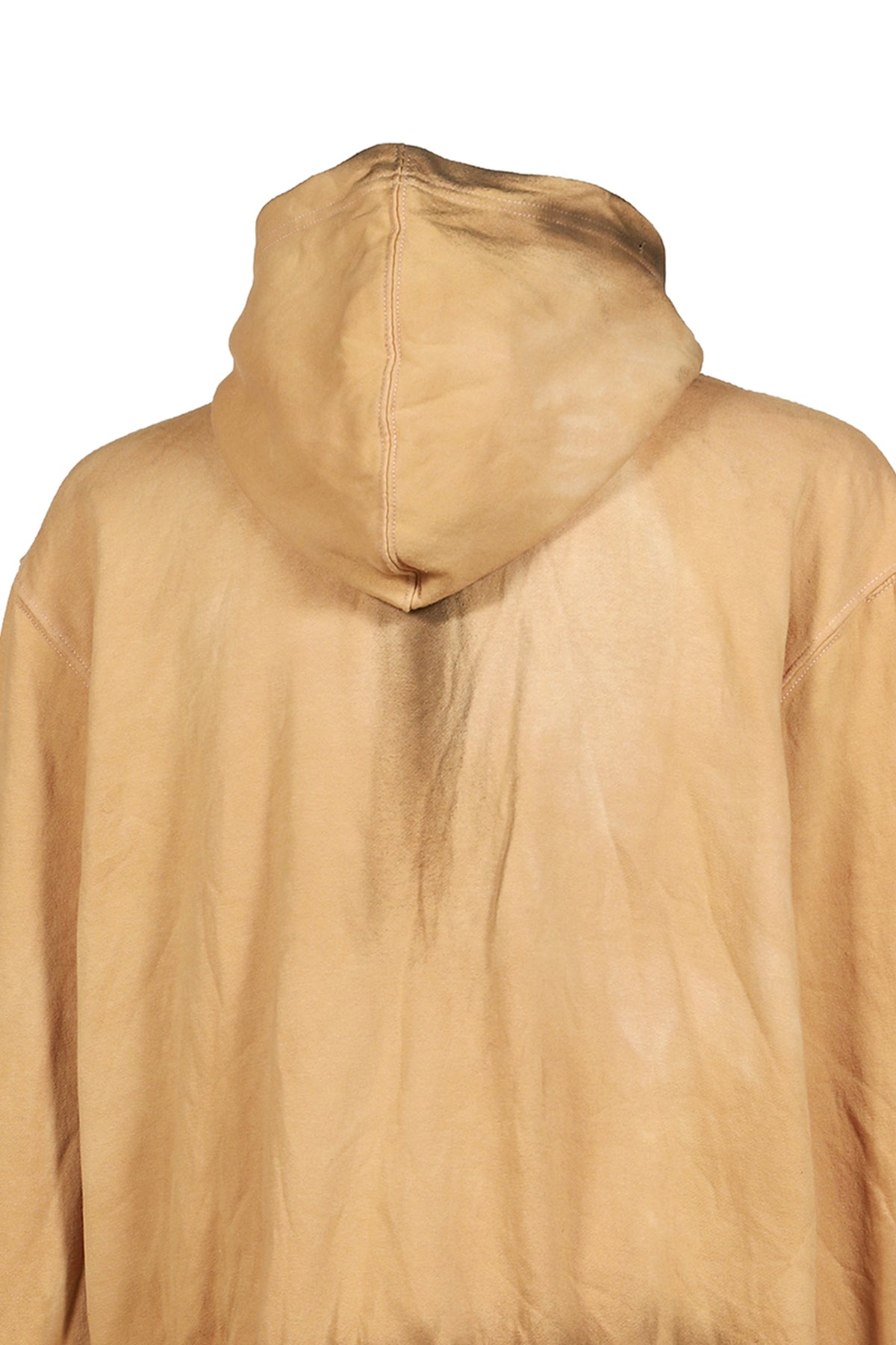 LA MASKARADE ラ・マスカレード 【本物保証】 パーカー ストリート系 メンズ DIRTY MSKRD HOODIE / BEI