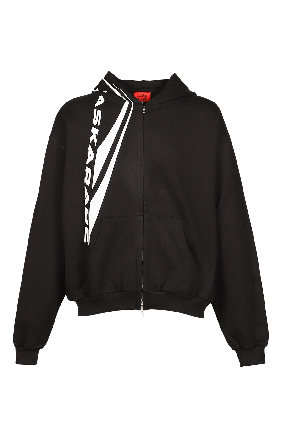 LA MASKARADE ラ・マスカレード 【本物保証】 パーカー ストリート系 メンズ ULTRA HEAVY MSKRD HOODIES / BLK